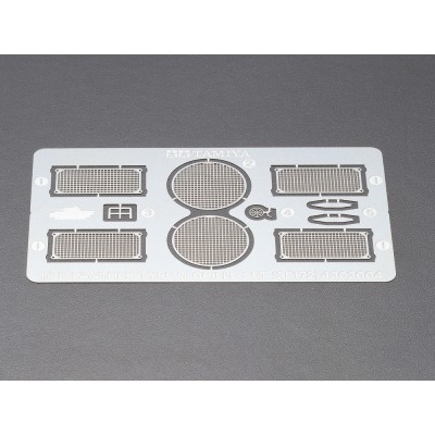 PANTHER Type G PHOTO-ETCHED Grille Set - 1/35 SCALE - TAMIYA 35172